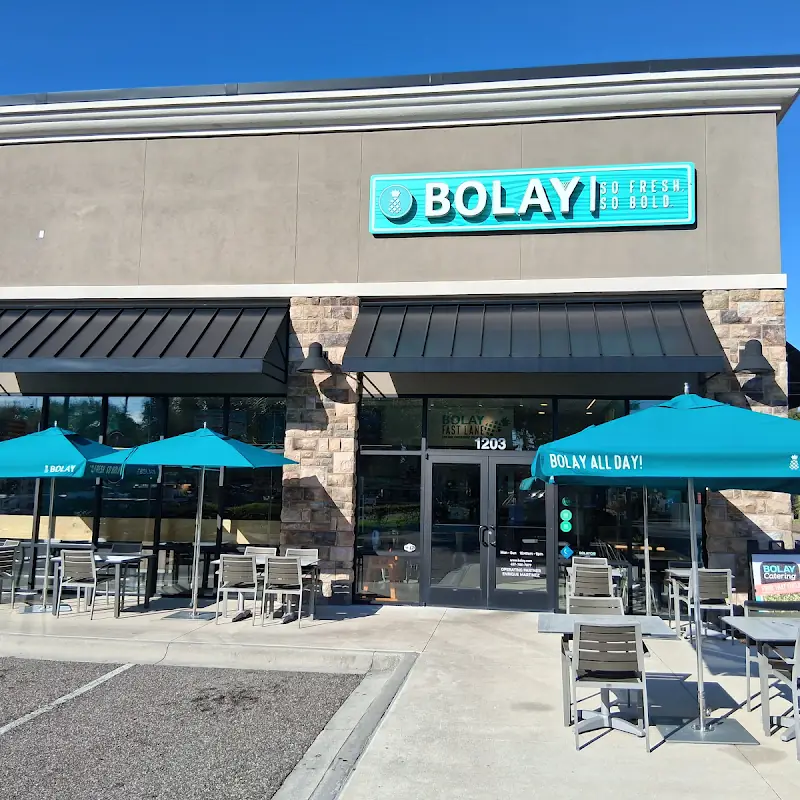 Bolay Fresh Bold Kitchen - Oviedo