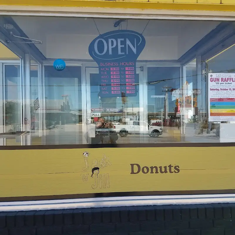Jack 'n' Jill Donuts