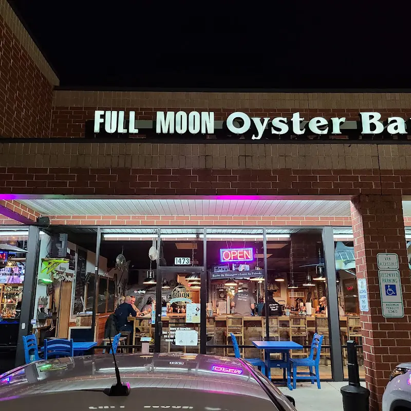 Full Moon Oyster Bar - Clemmons