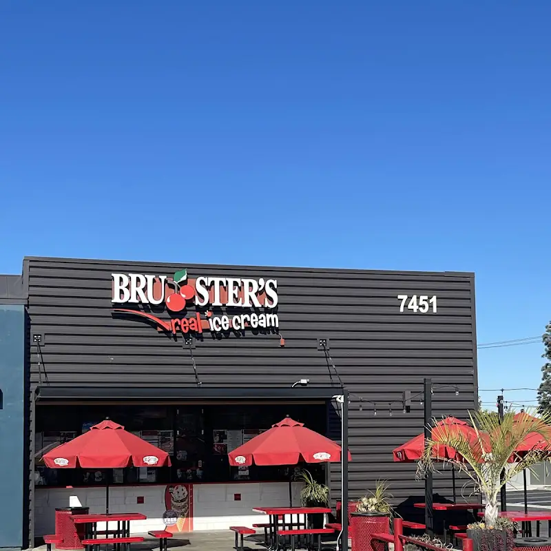 Bruster's Real Ice Cream