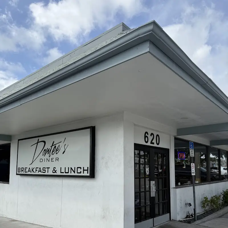 Dontee's Diner