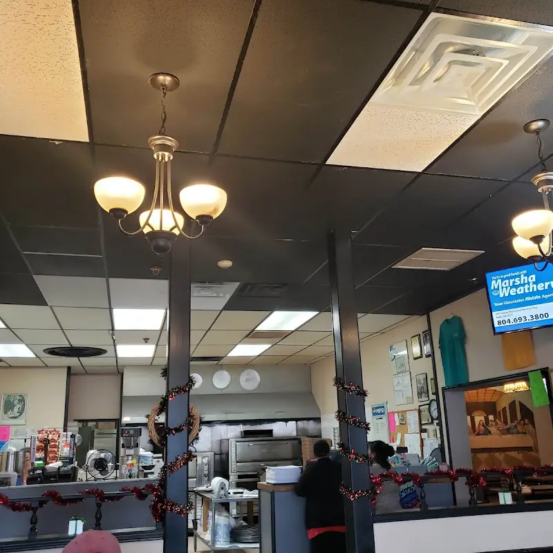 Anna's Italian Pizza Restaurant