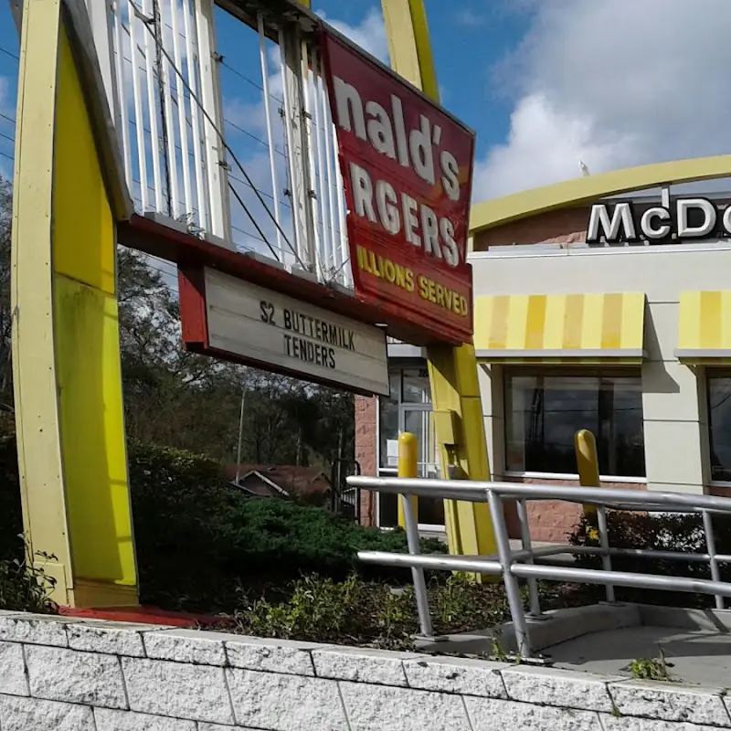 McDonald's