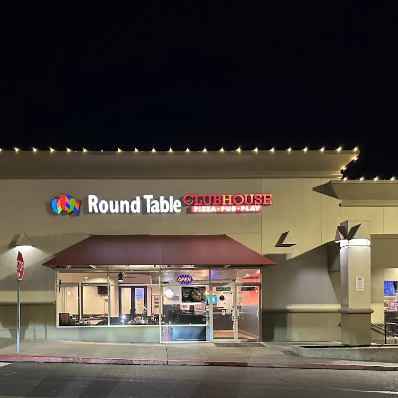 Round Table Pizza