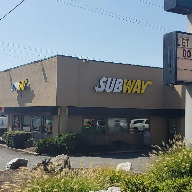Subway (North Grants Pass)