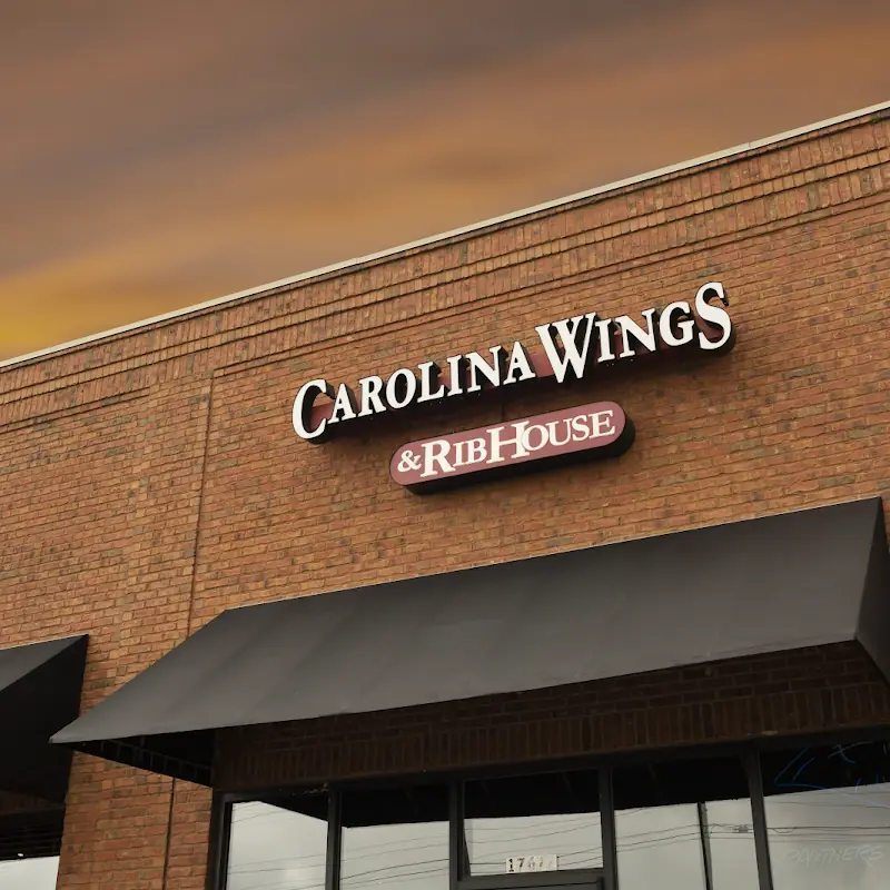 Carolina Wings & Rib House