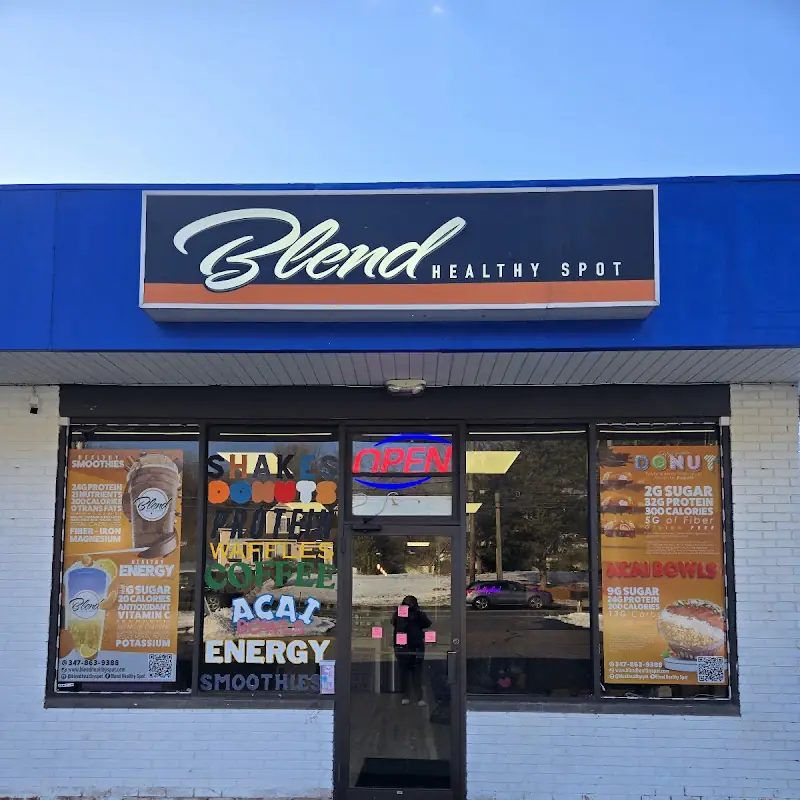Blend Healthy Spot
