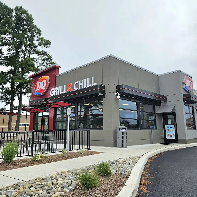 Dairy Queen Grill & Chill
