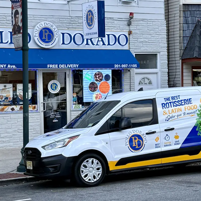 Pollo Dorado
