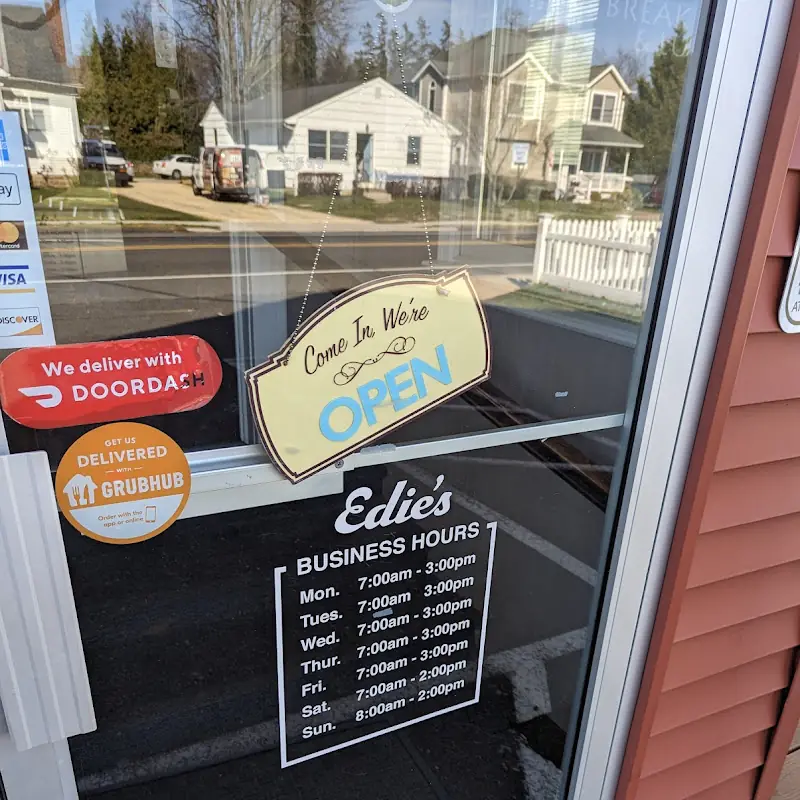 Edie's Luncheonette