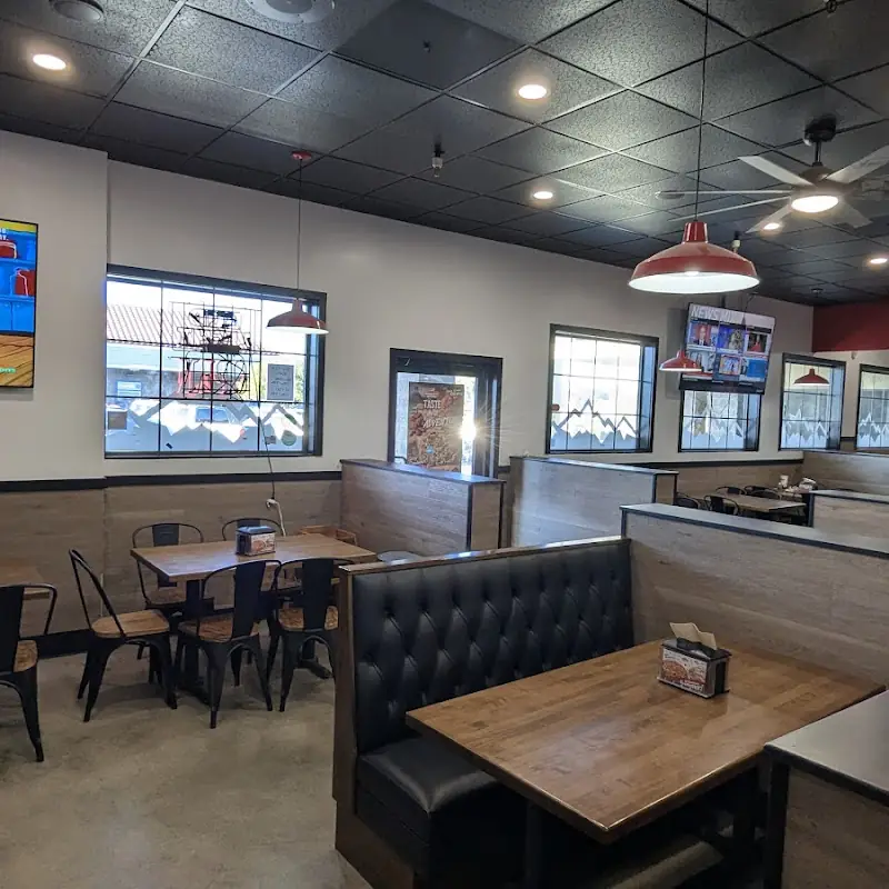 Mountain Mike's Pizza