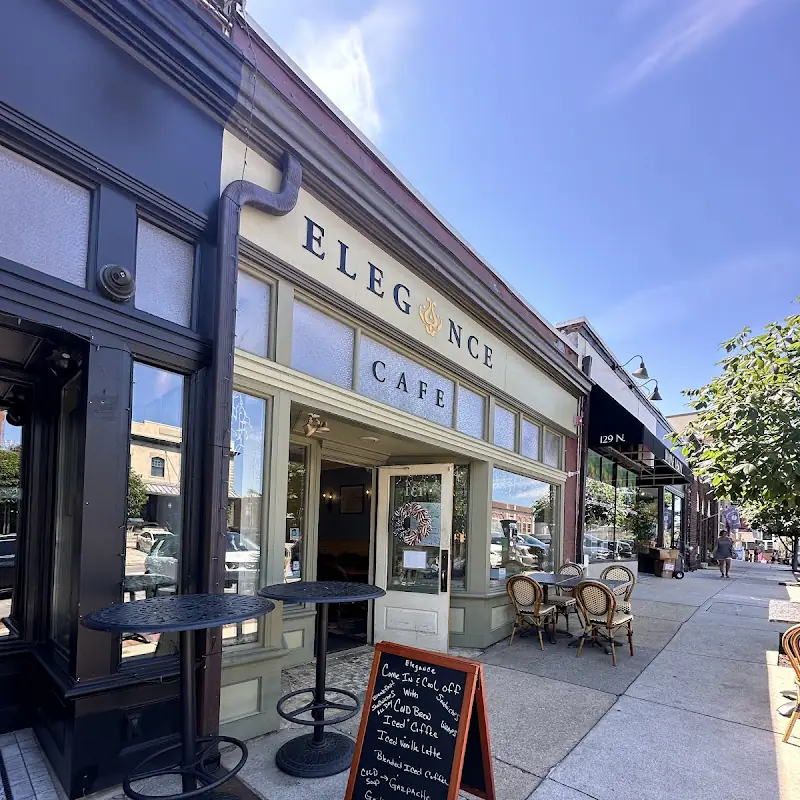 Elegance Bakery Cafe & Catering Wayne