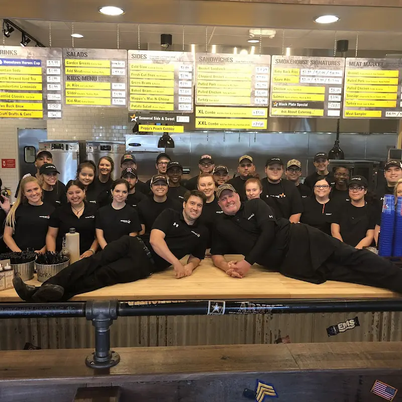 MISSION BBQ