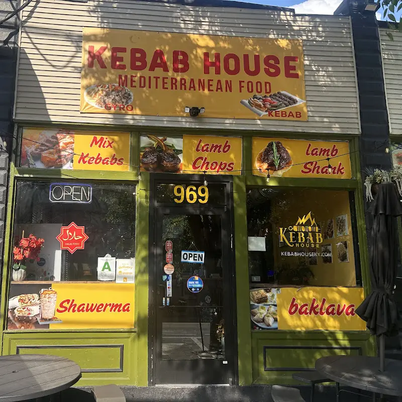 Kebab House
