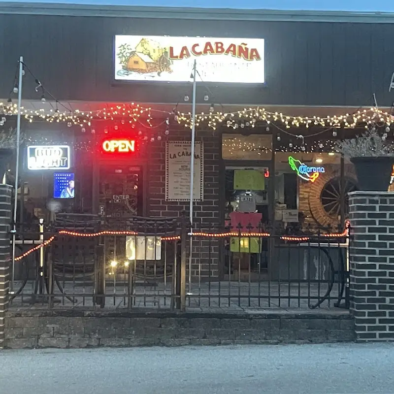 La Cabaña Mexican Restaurant
