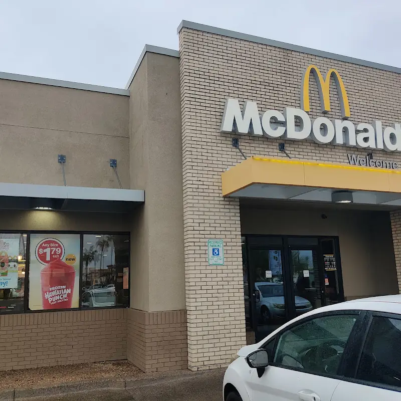 McDonald's