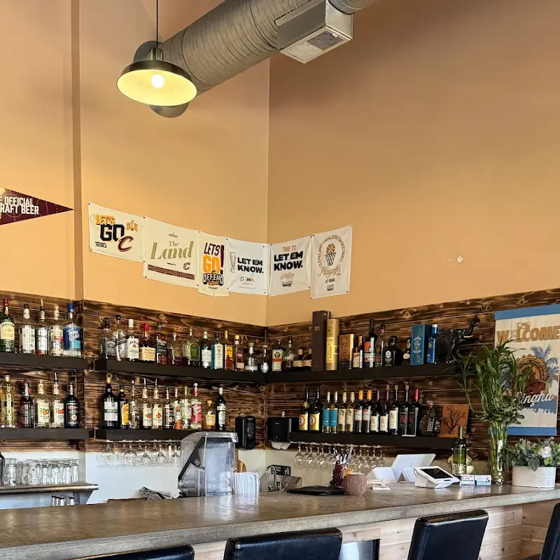 Lemongrass Grill Thai Restaurant and Bar