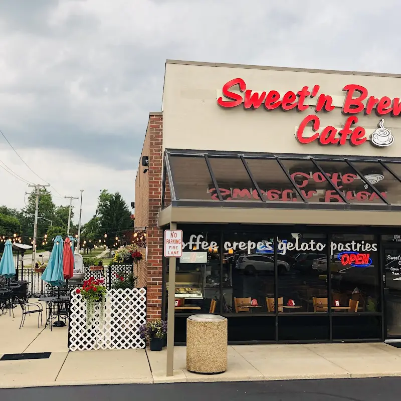 Sweet 'n Brew Cafe