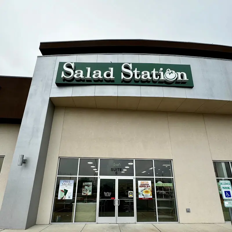 Salad Station
