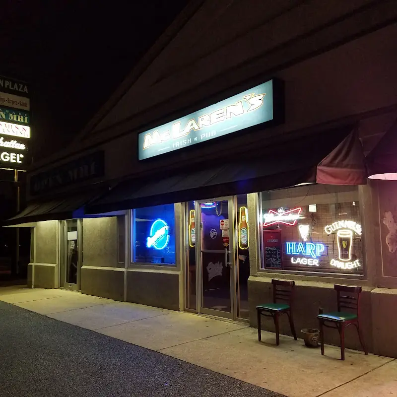 McLaren's Irish Pub