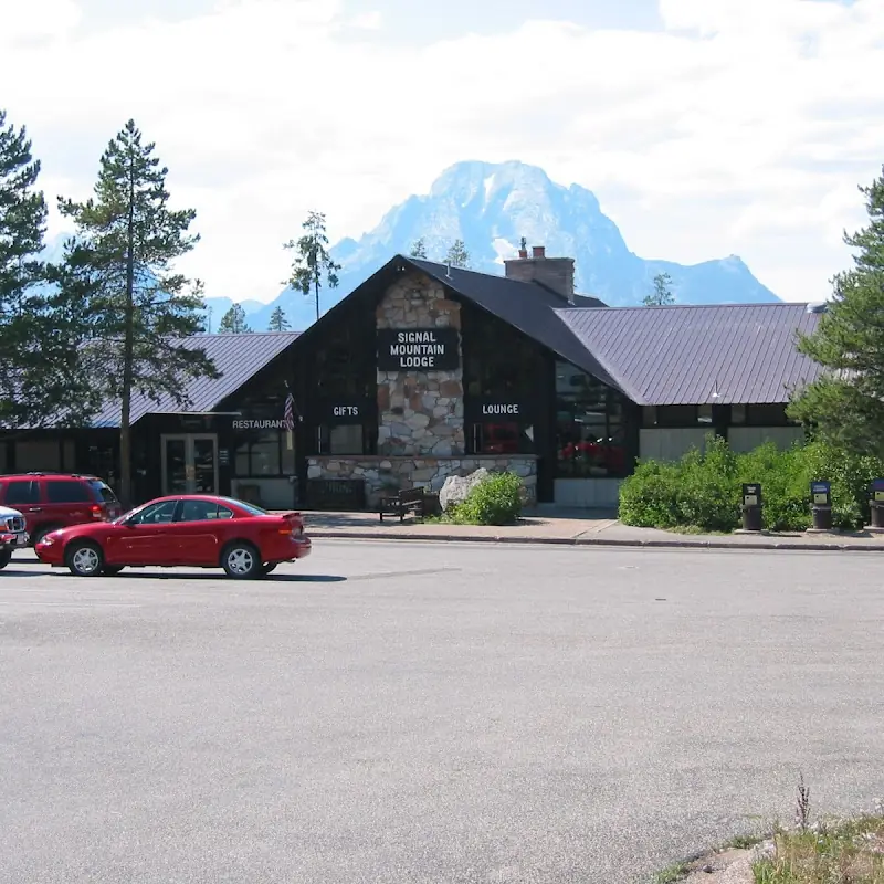 Signal Mountain Lodge