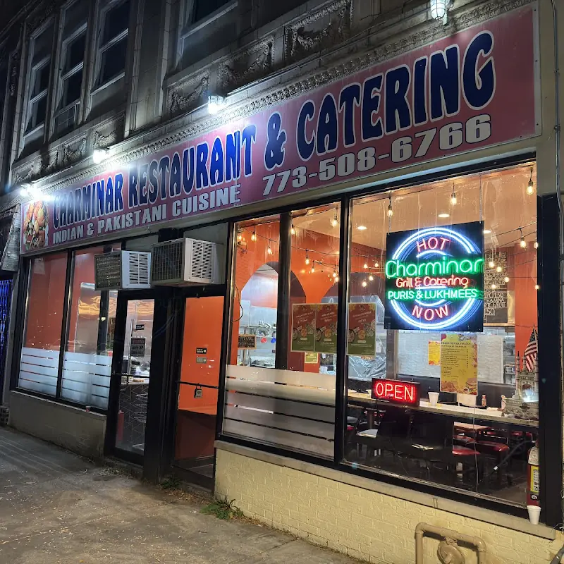 Charminar Grill
