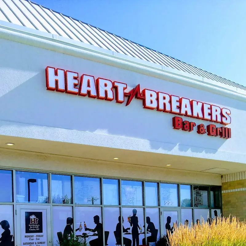Heartbreakers Bar & Grill