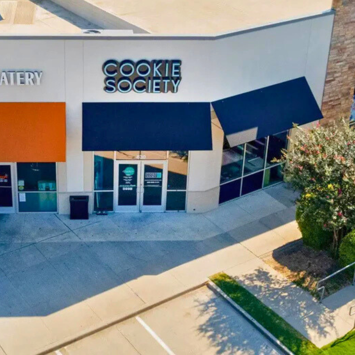 Cookie Society-Addison
