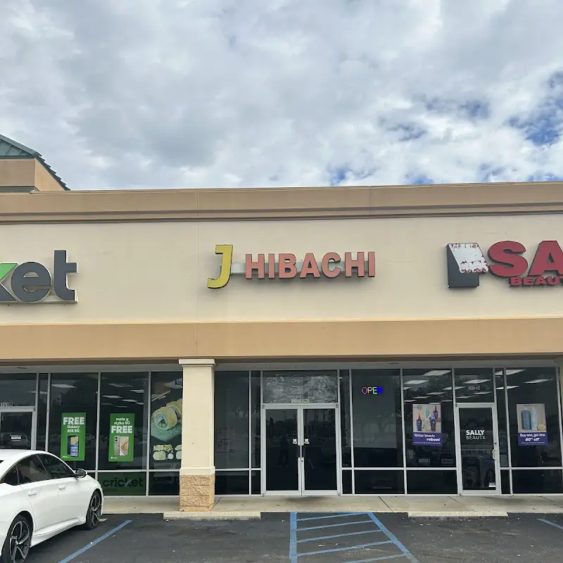 J Hibachi