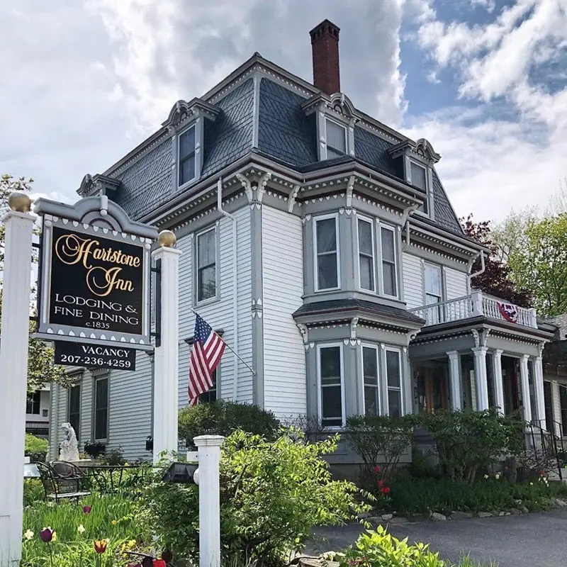 Hartstone Inn