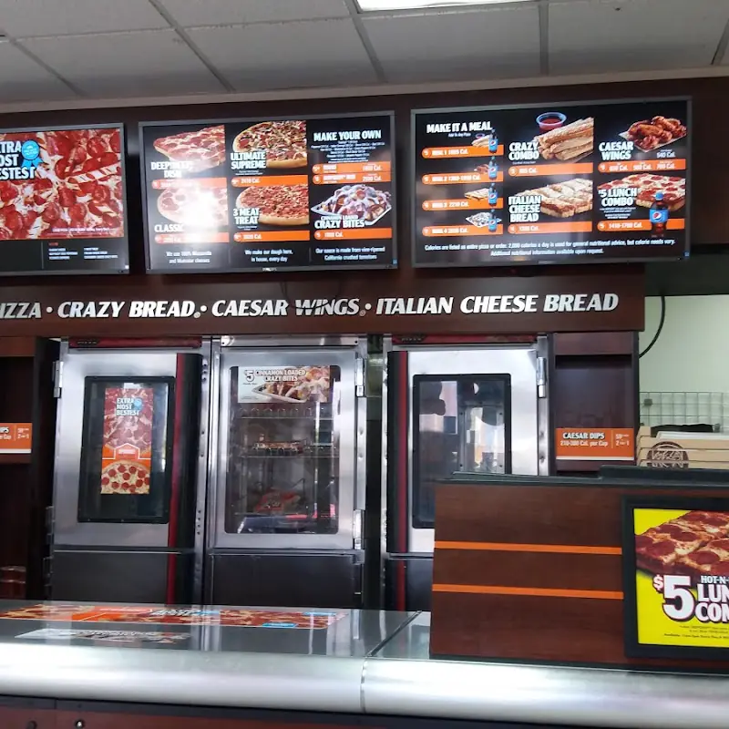 Little Caesars Pizza