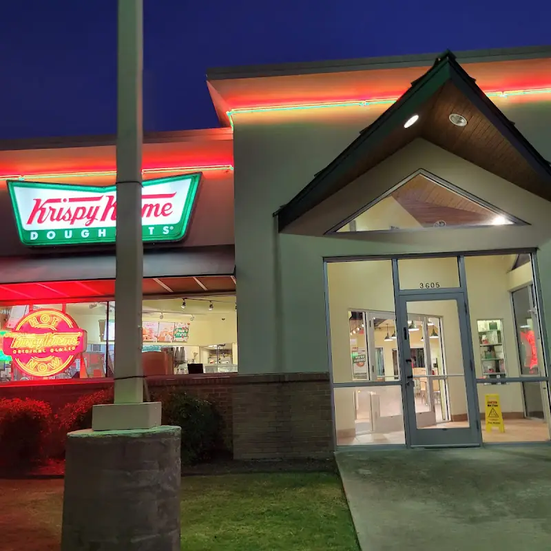 Krispy Kreme