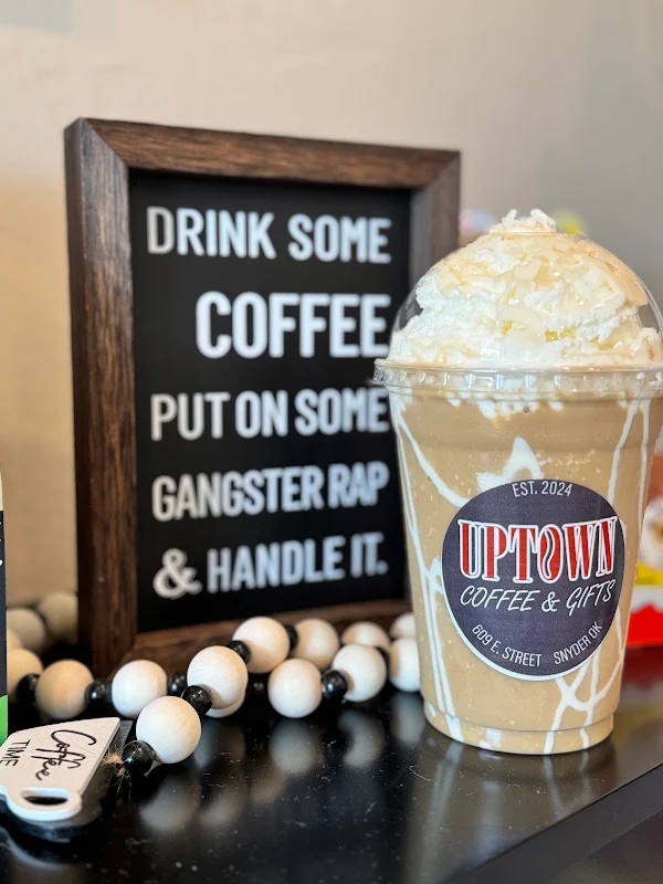 Uptown Coffee & Gifts