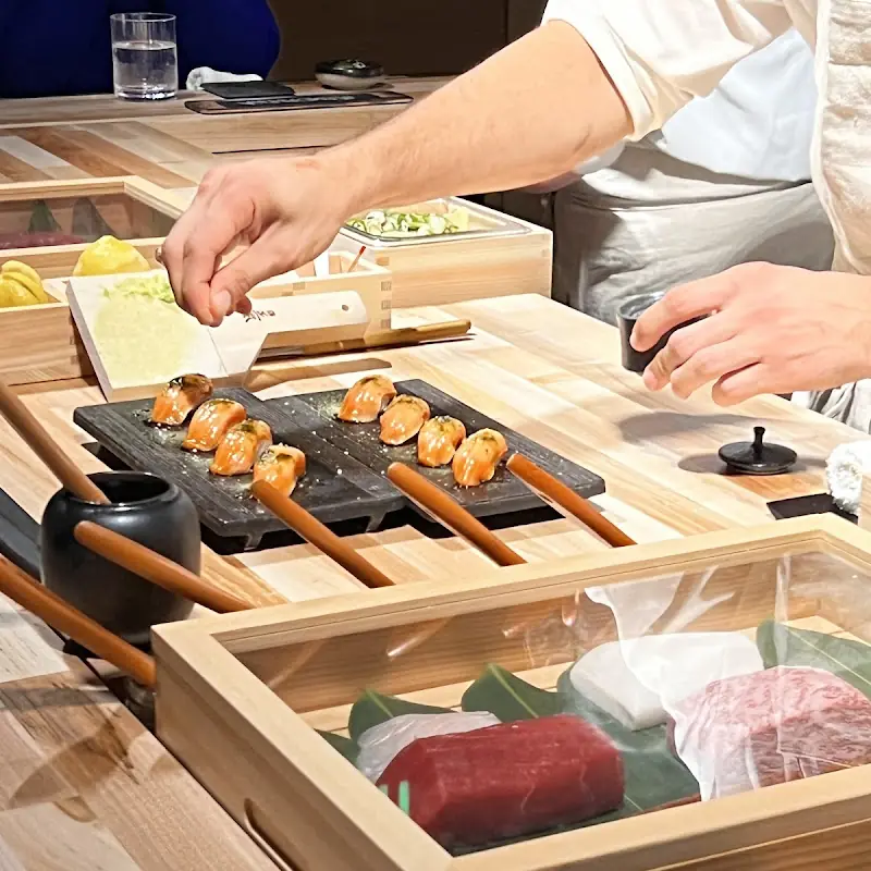 Sushi by Scratch Restaurants: Healdsburg