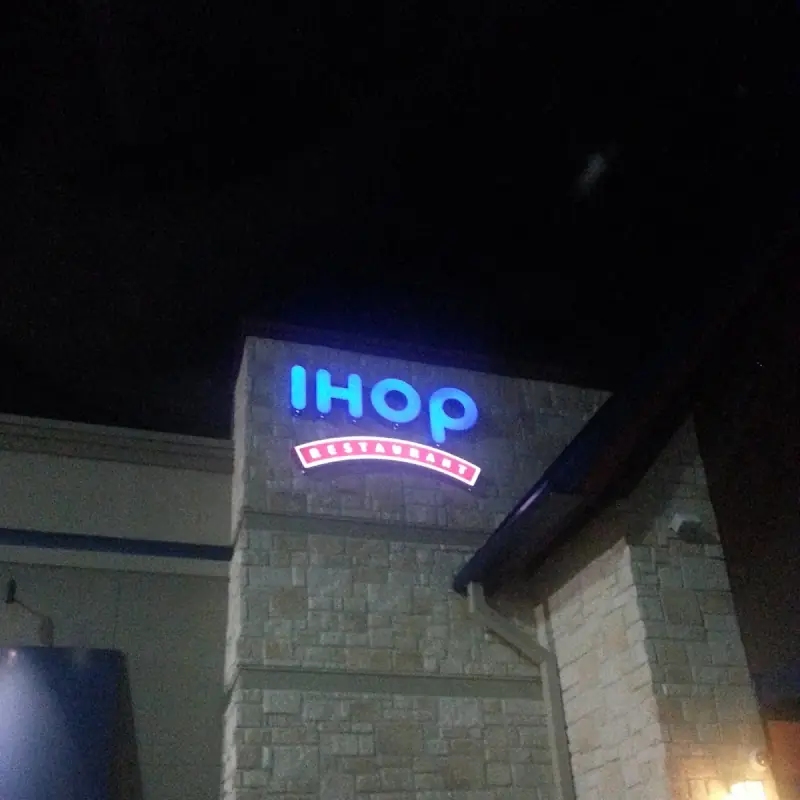 IHOP