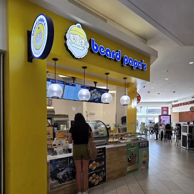 Beard Papa’s - Glendale Galleria