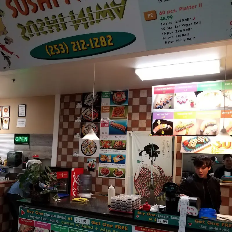 Sushi Niwa