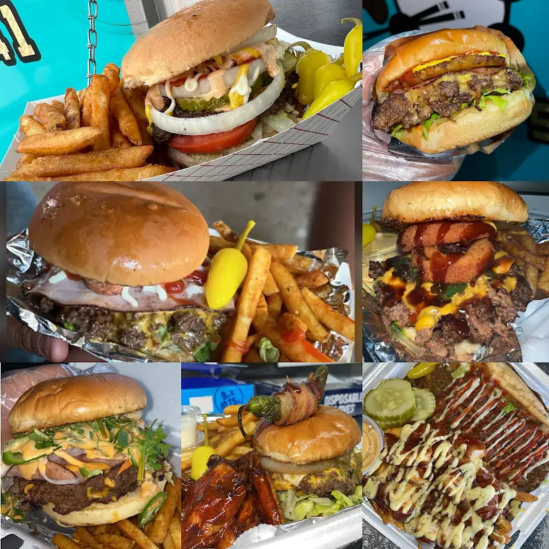 Noi's Food Truck