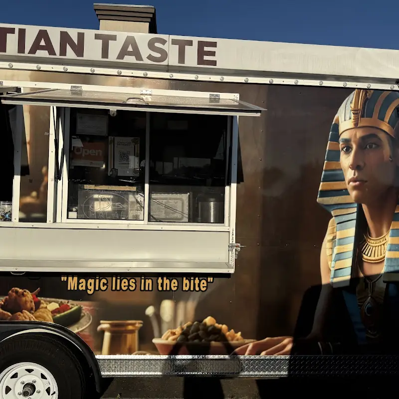 The Egyptian taste ( Halal)