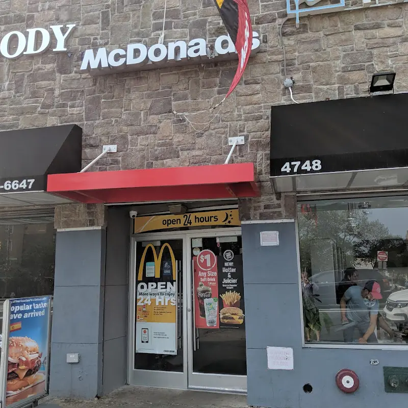 McDonald's