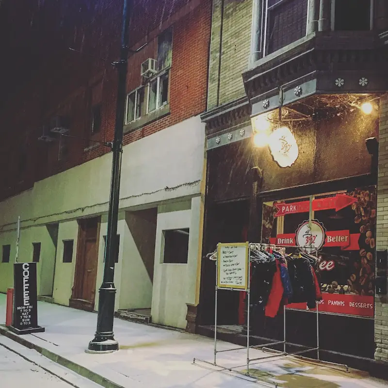 392Caffe