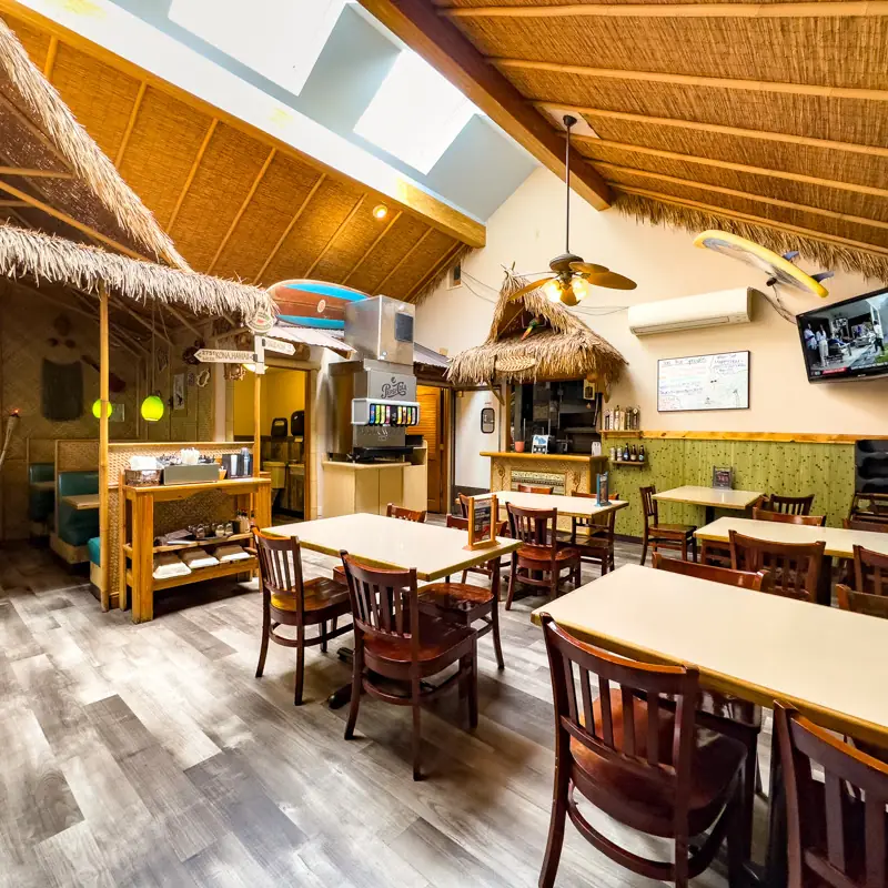 Coconut Kenny's Pizza - Bellingham
