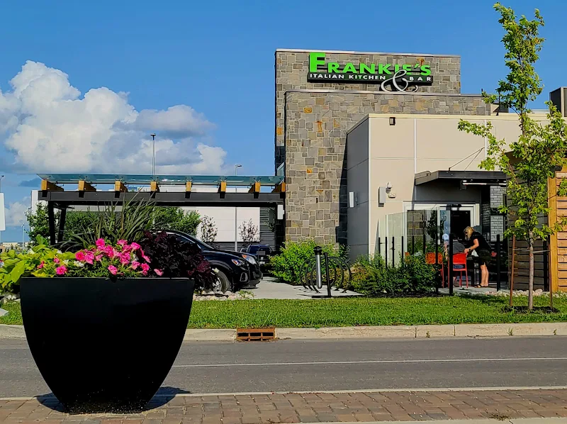 Frankie's Italian Winnipeg