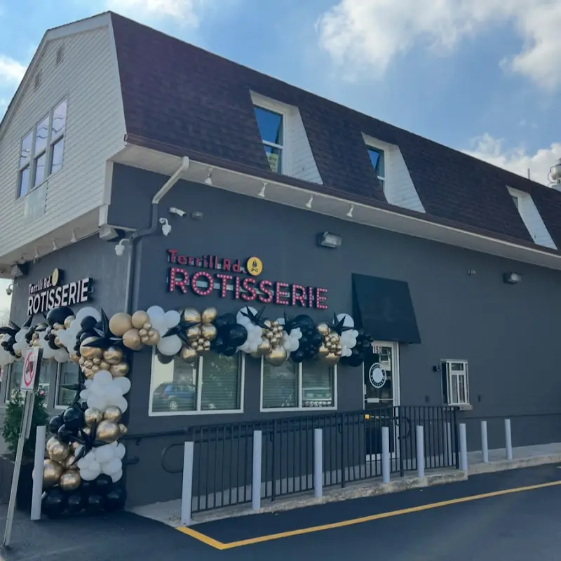 Terrill Rd Rotisserie