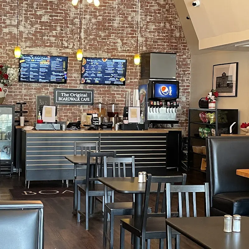 Boardwalk Cafe