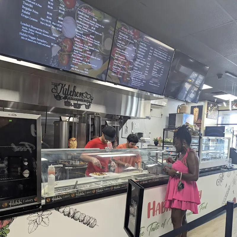 Habibi Eatery