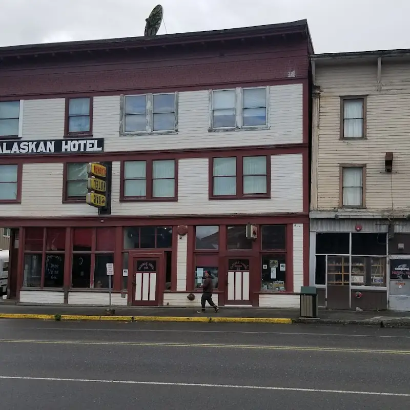 Alaskan Hotel & Bar