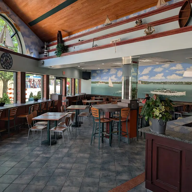 Nautical Deli