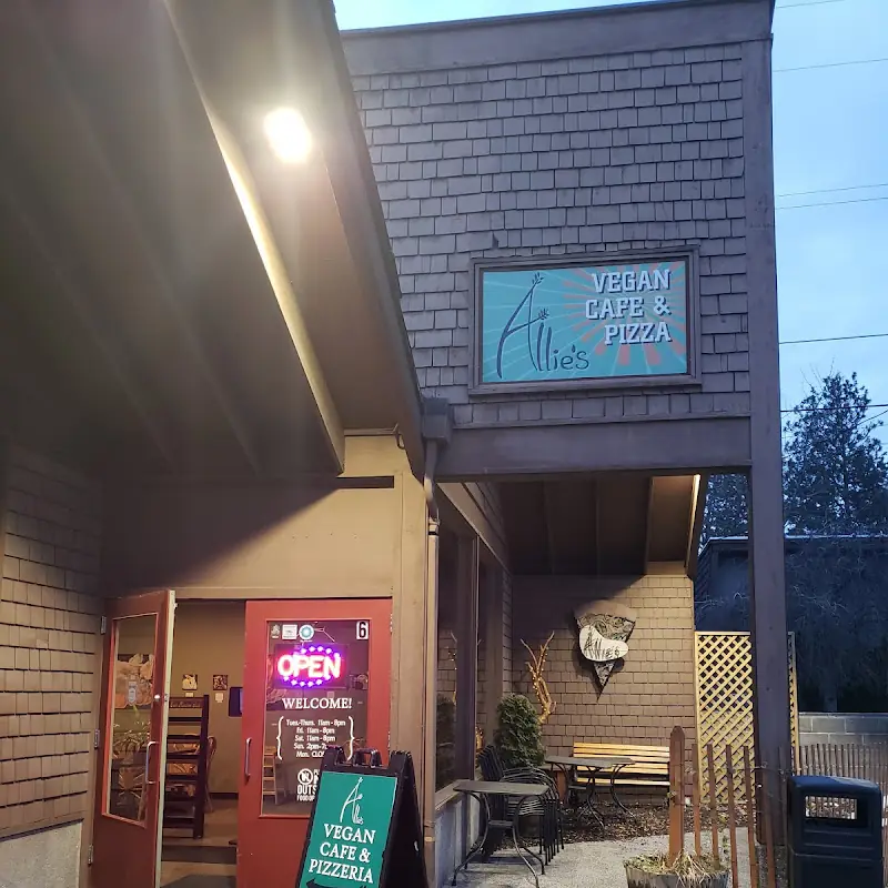 Allie's Vegan Pizzeria & Cafe
