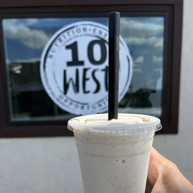 10 West Nutrition